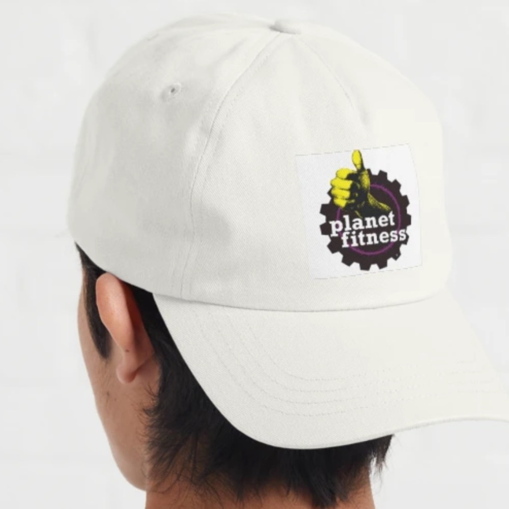 Planet Fitness Cap - Picture 4 of 10